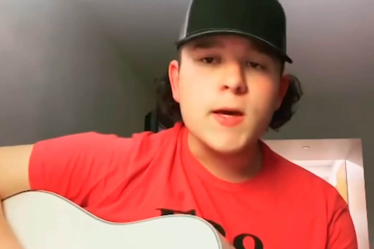 Caleb Kennedy Jason Aldean