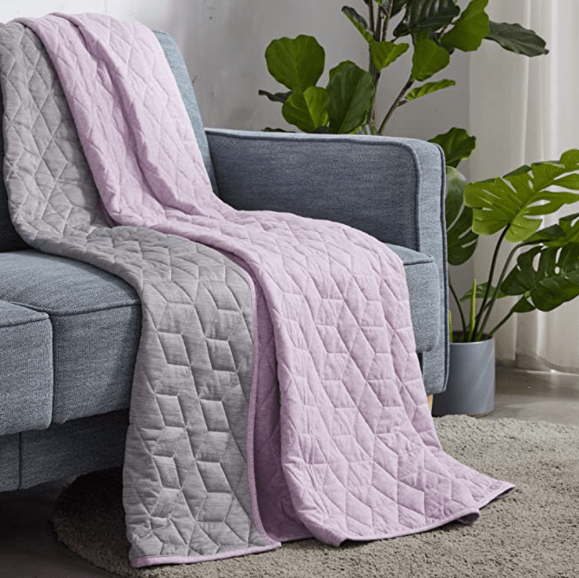 SLEEP ZONE Athlete-Grade Cooling Blanket