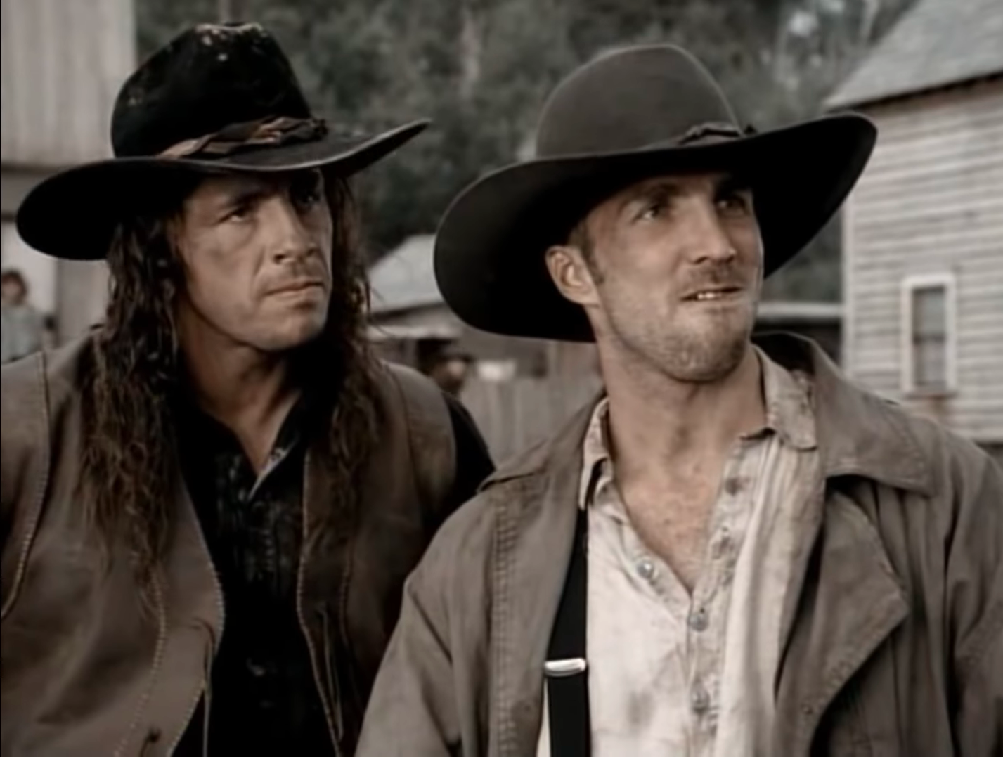 Lonesome Dove the Series