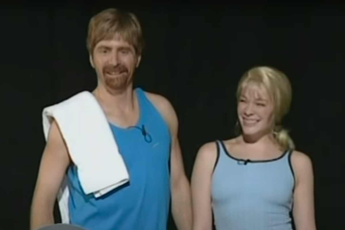 Jeff Foxworthy LeAnn Rimes