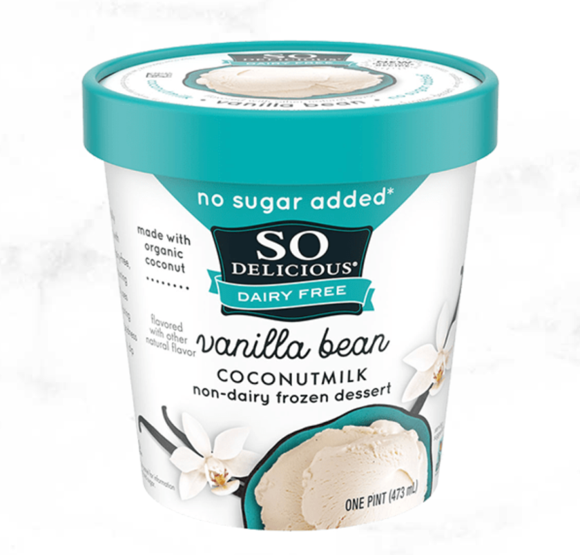 so delicious ice cream