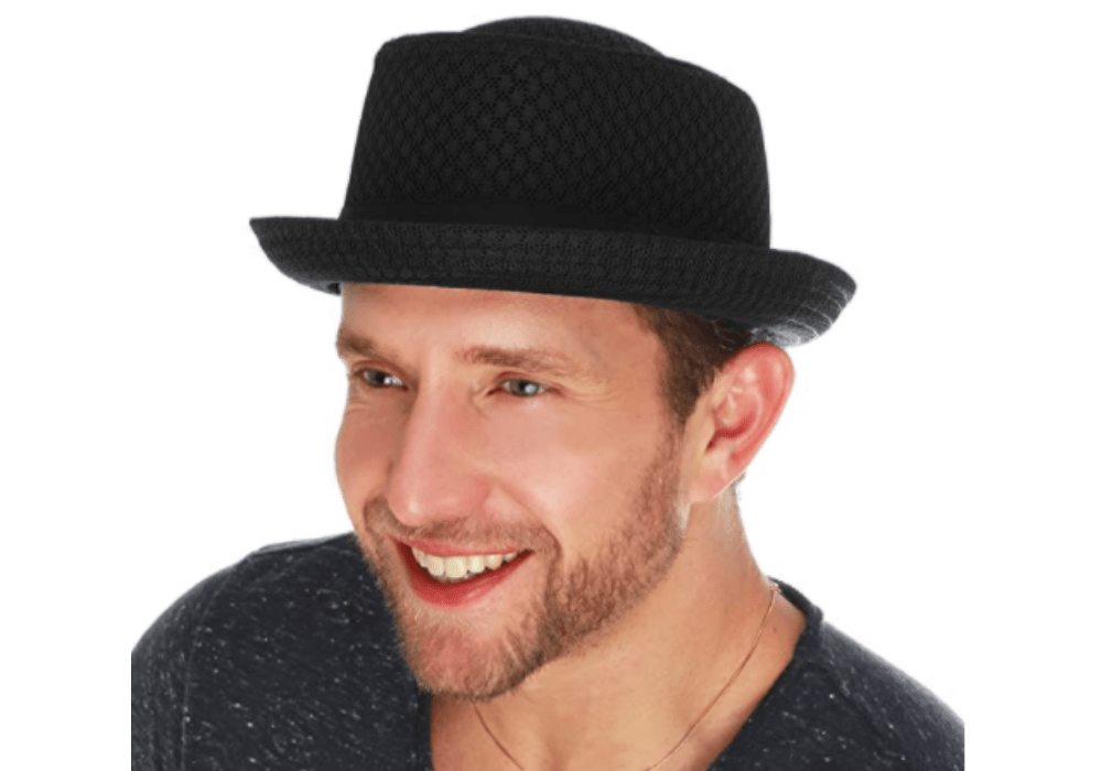 pork pie hat