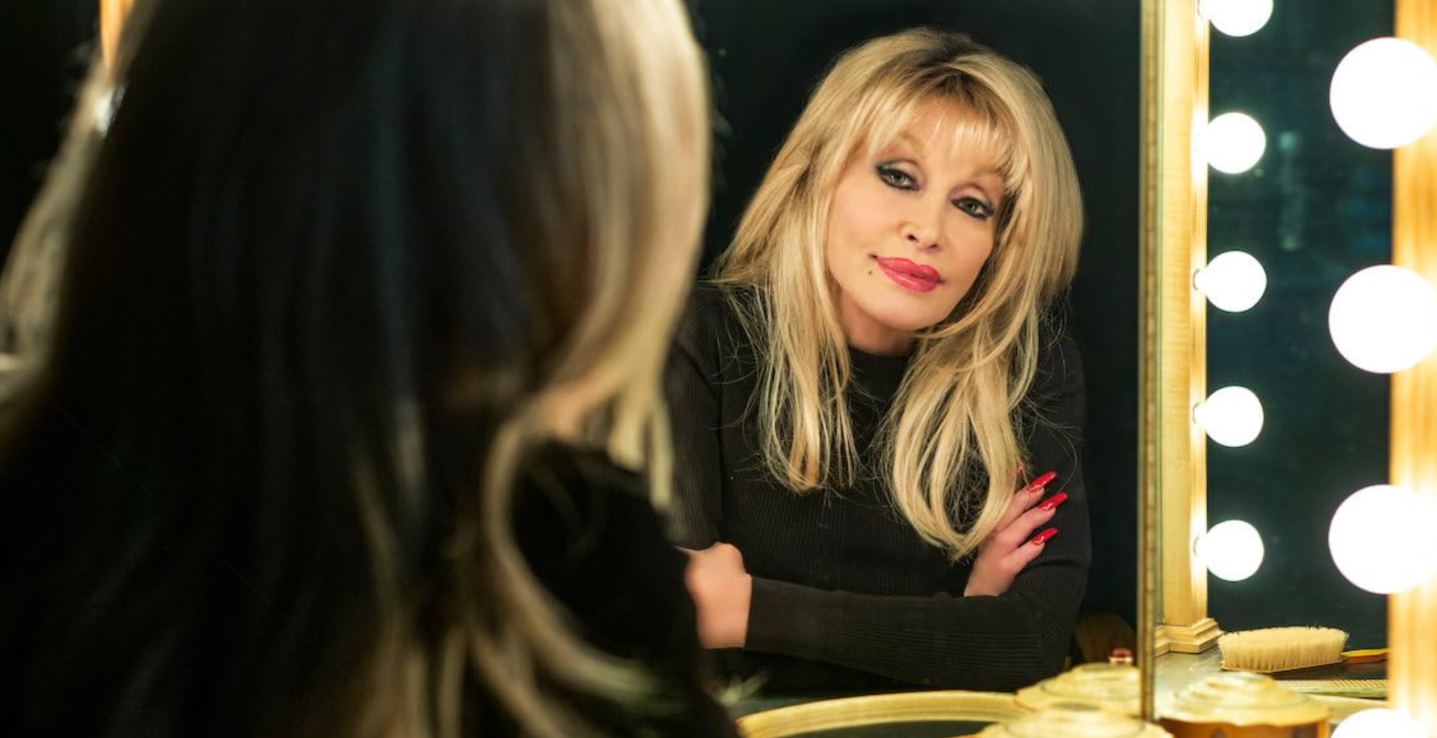 Dolly Parton in Dolly Parton: Here I Am (2019)