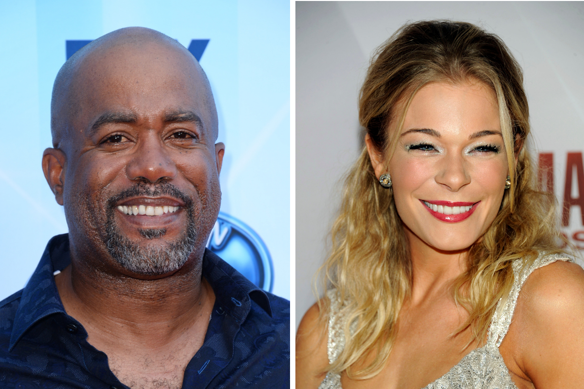 Darius Rucker The Masked Singer