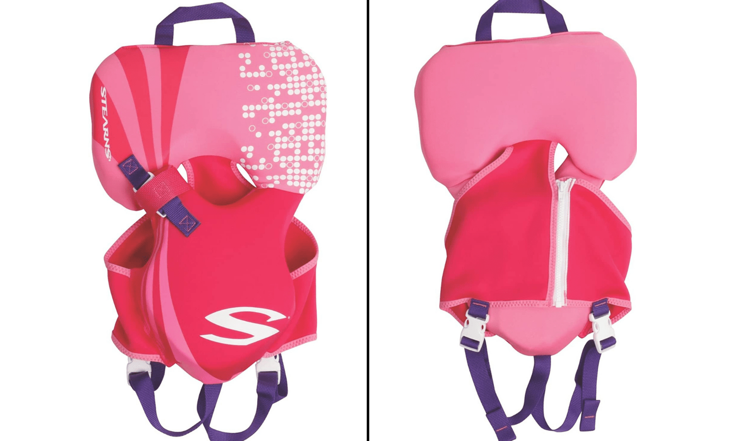 life jackets for infants