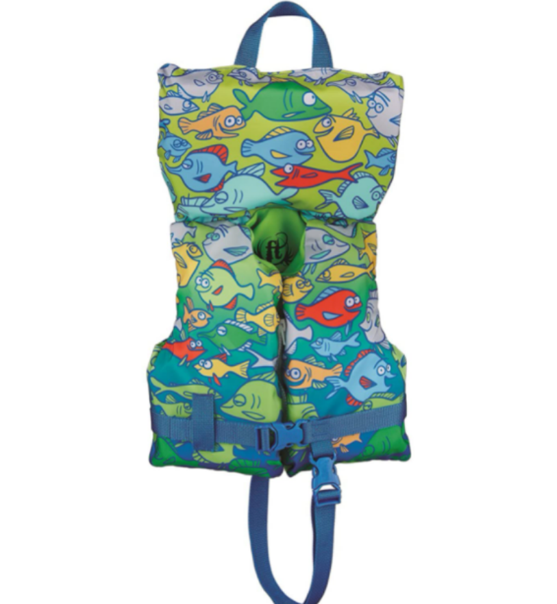 life jacket for infants