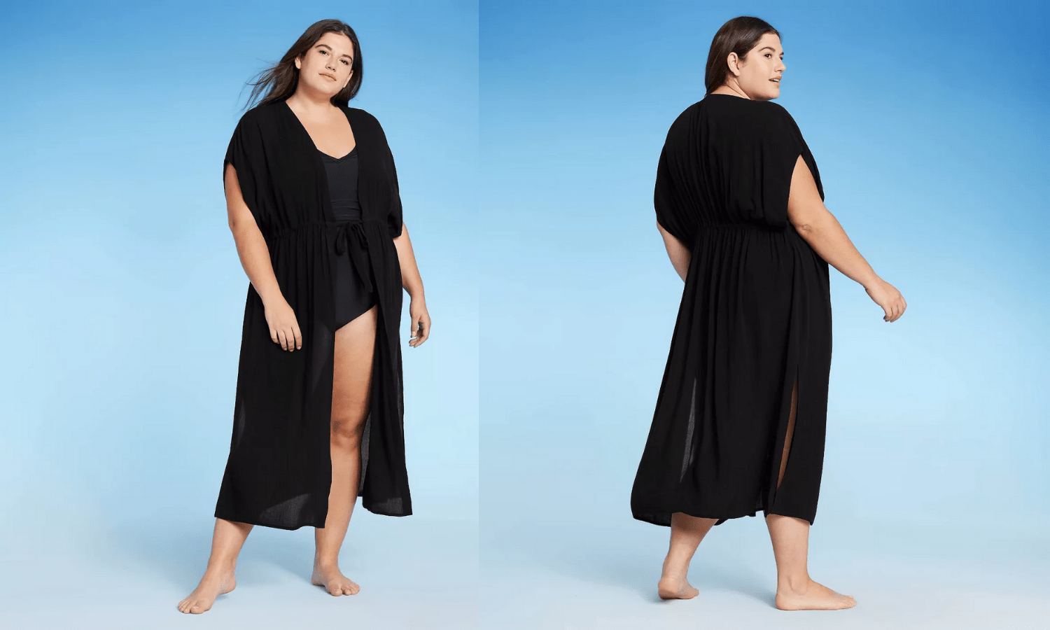 summer cover up dress