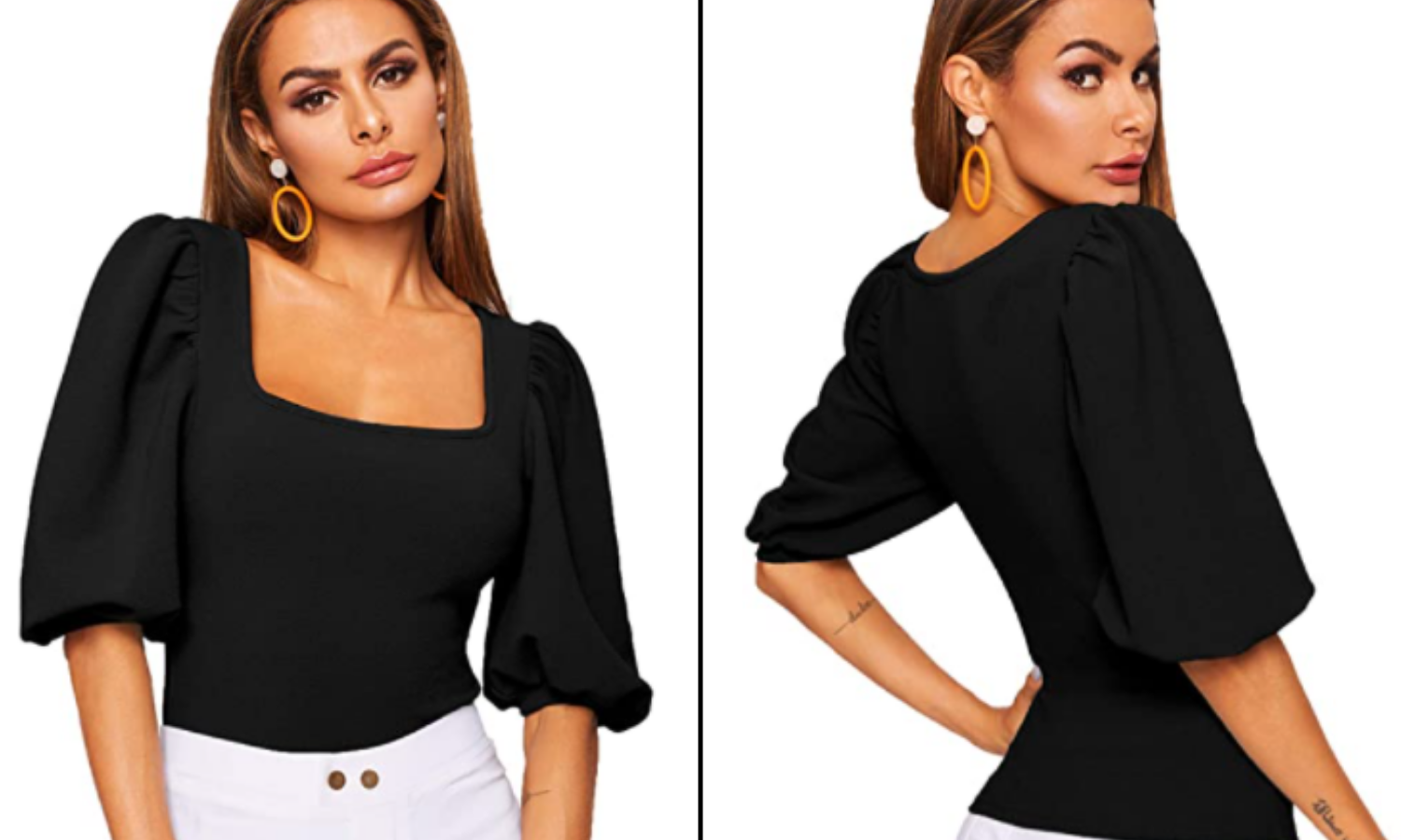 summer top