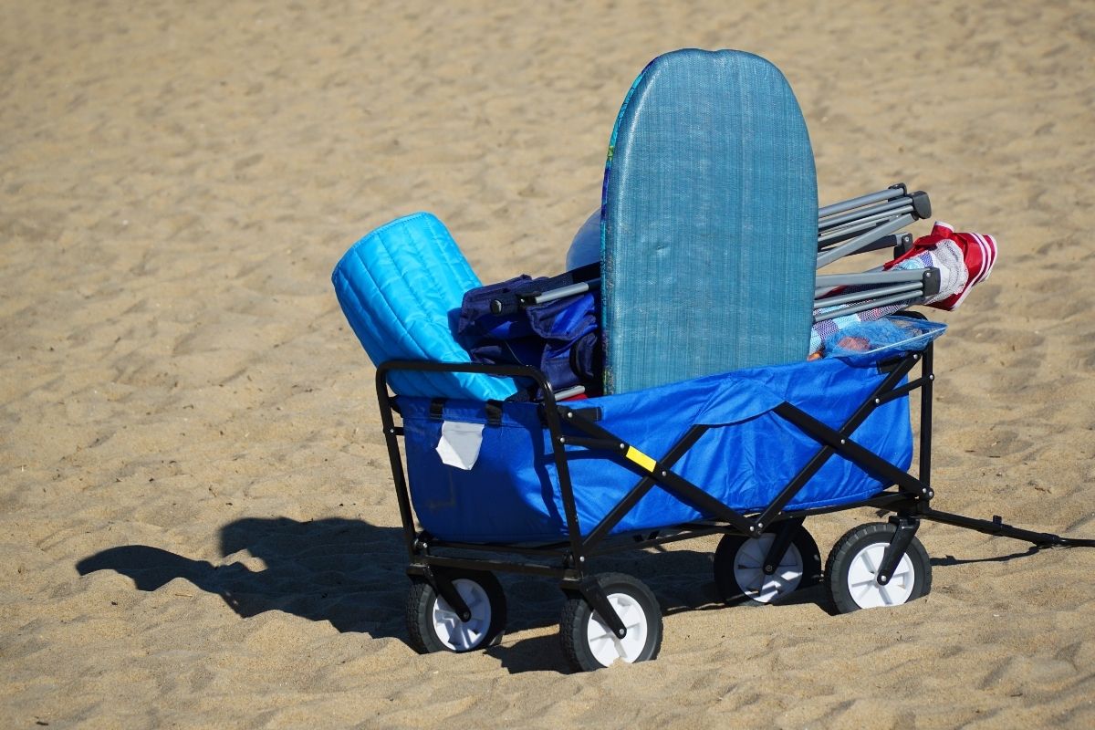beach wagon