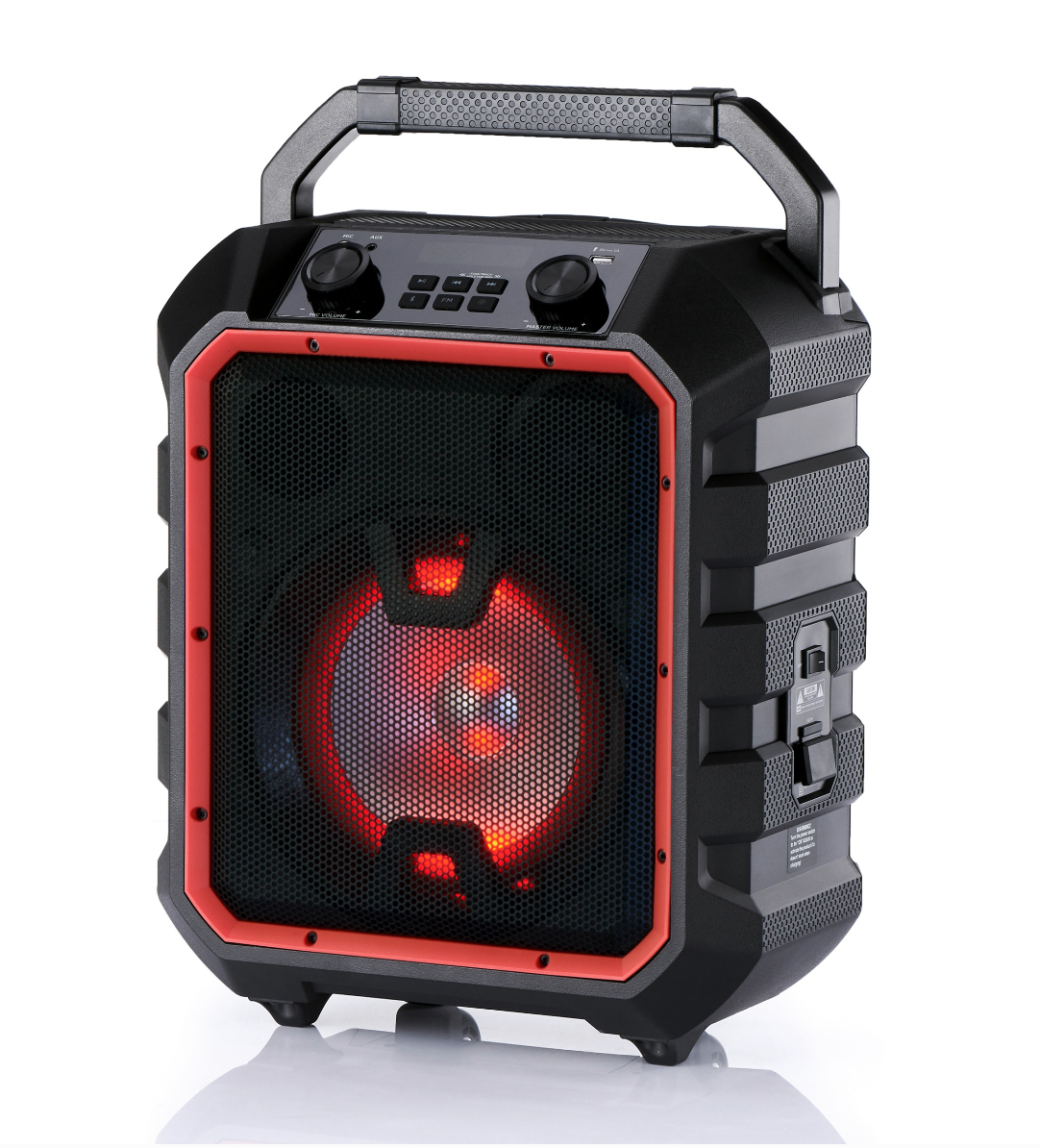 blackweb party speaker
