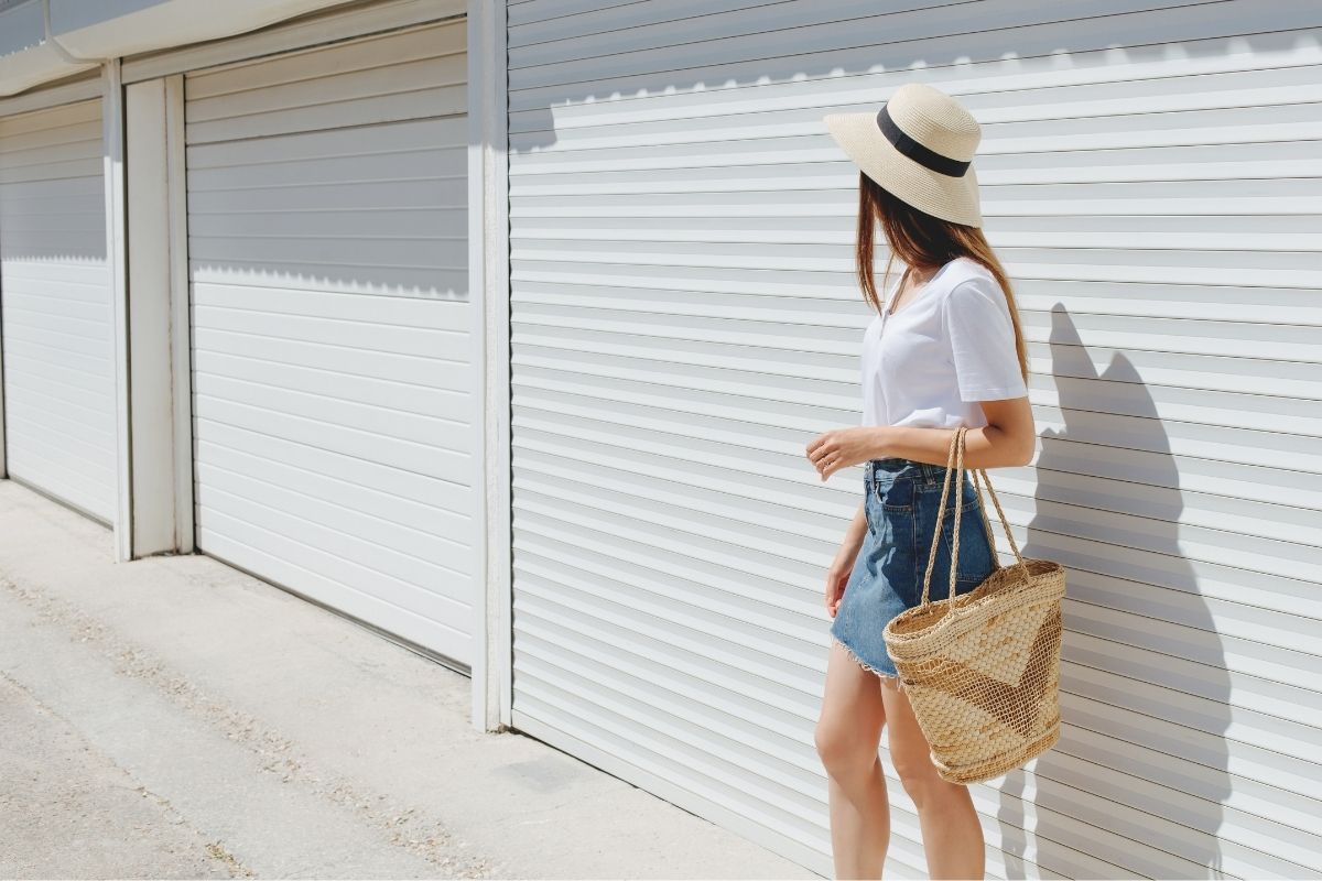 boater hat