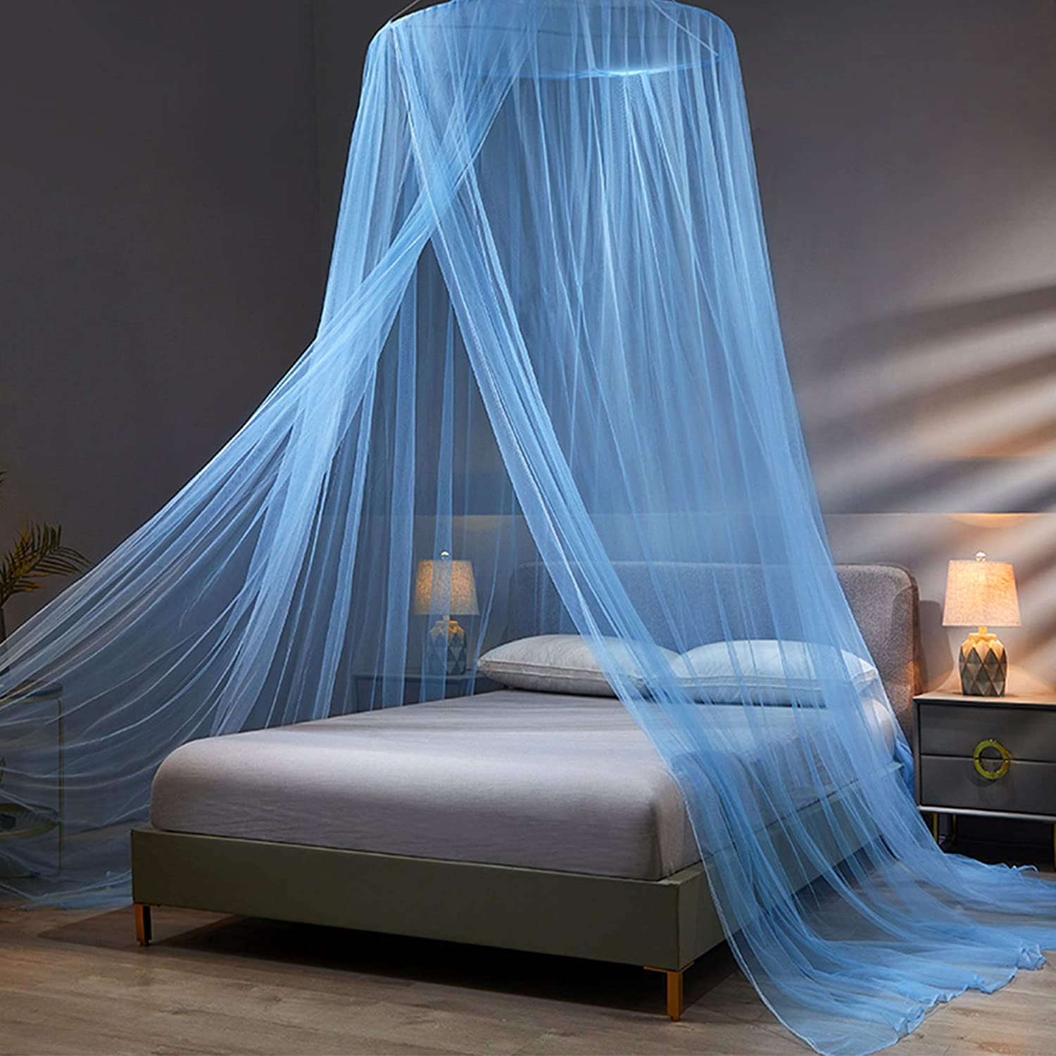 canopy curtains