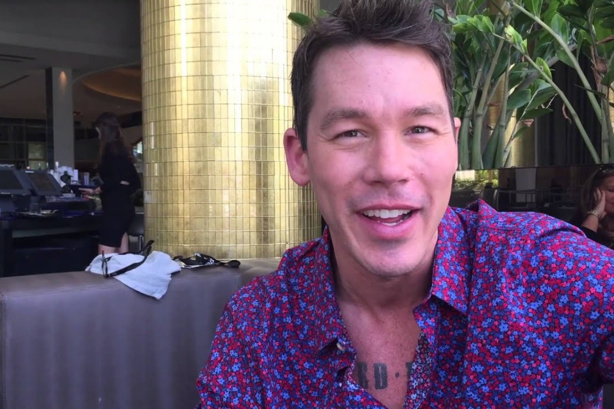 david bromstad