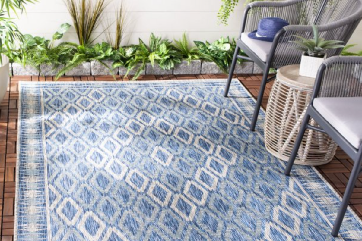 outdoor rug walmart