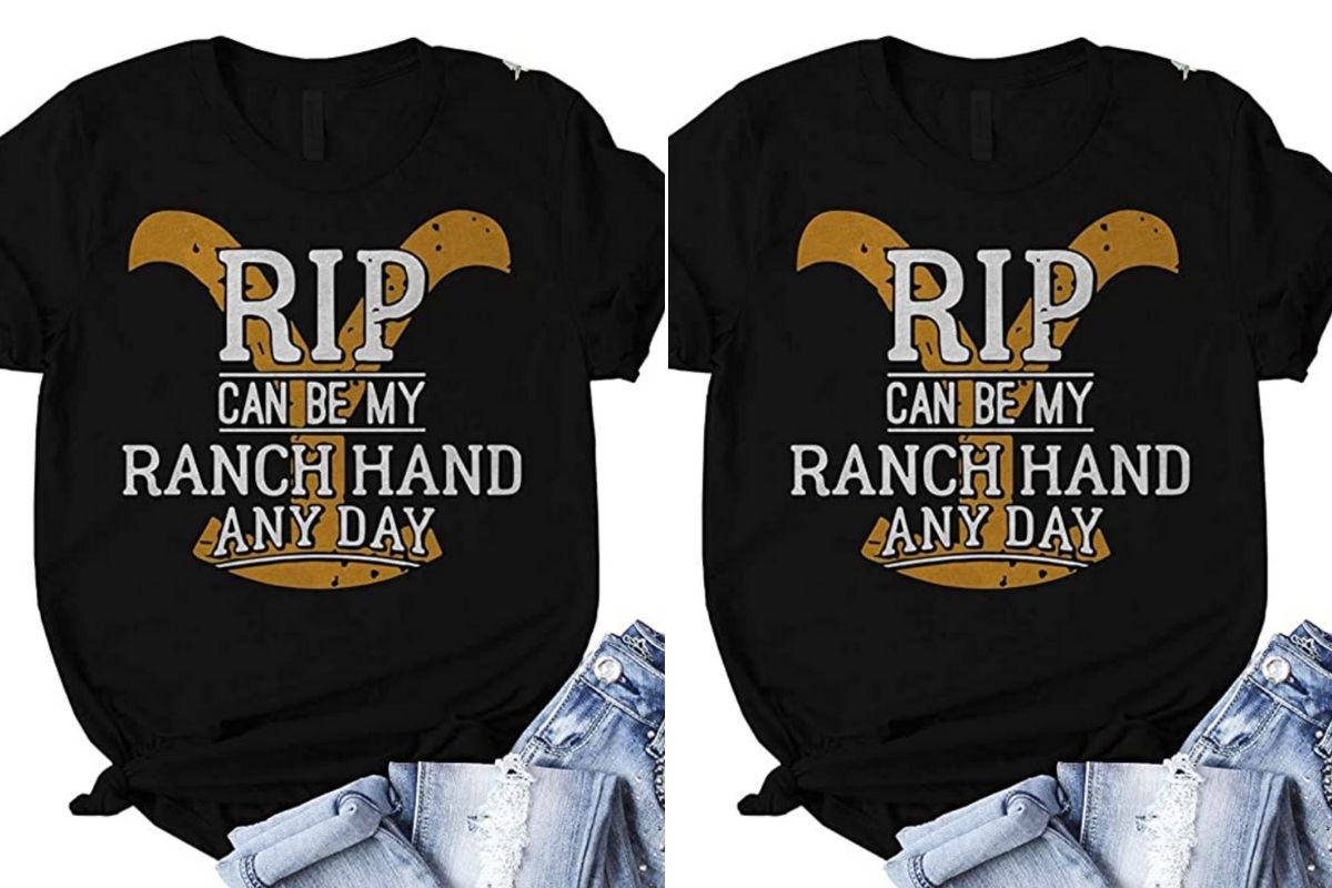 rip wheeler shirt