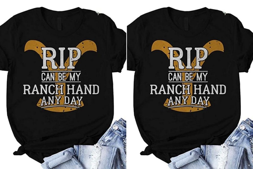rip wheeler shirt