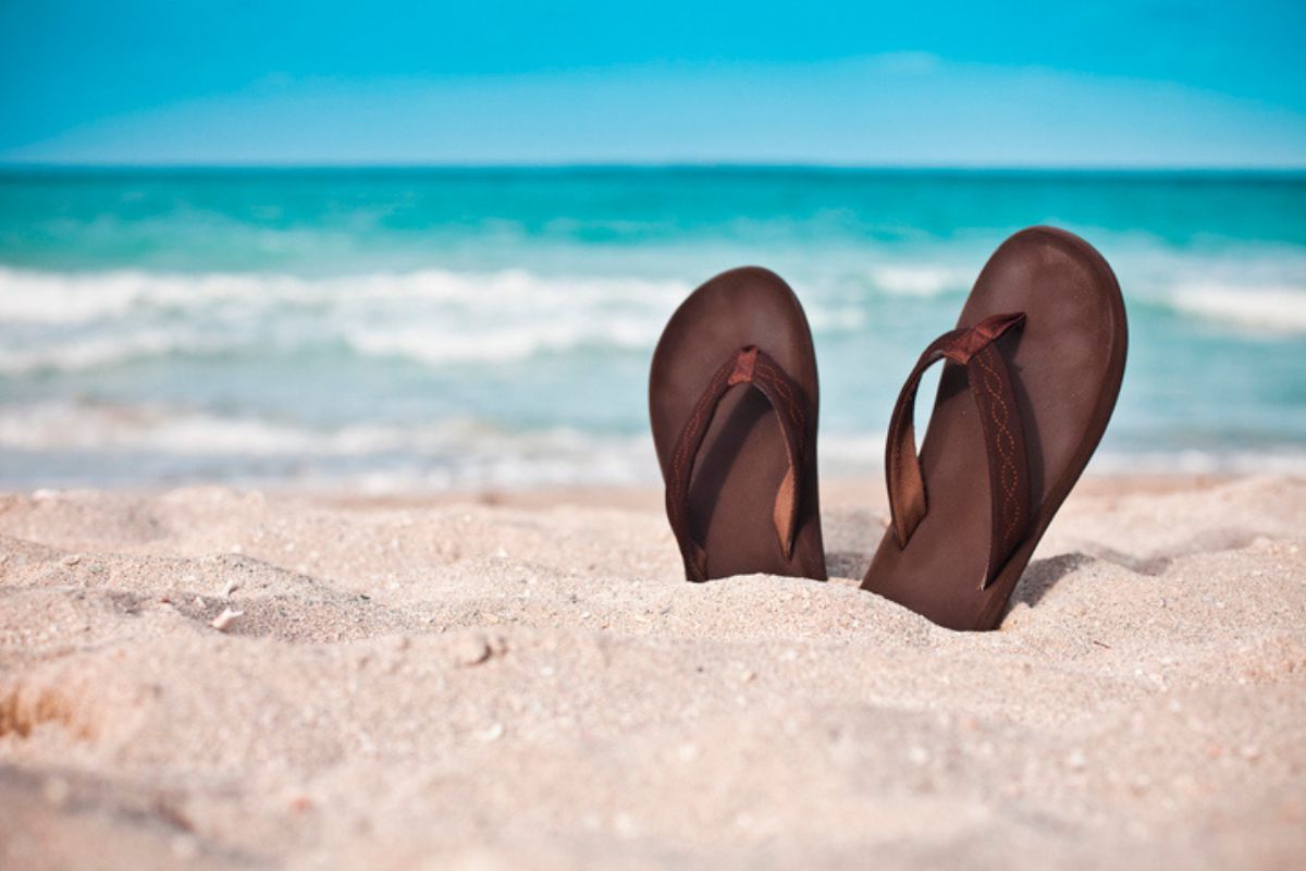 sandals