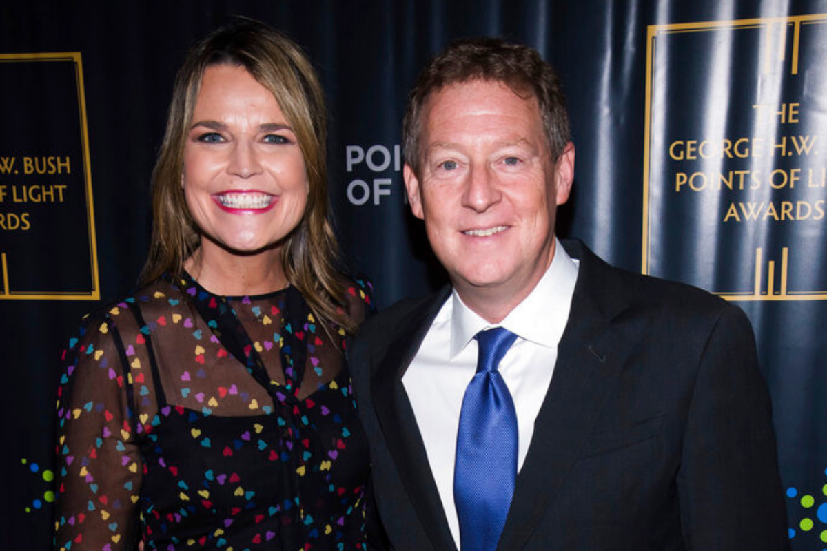 savannah guthrie