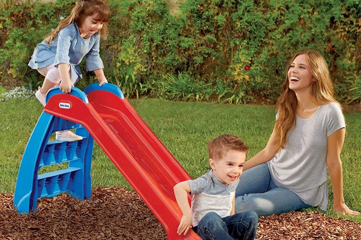 slides for kids