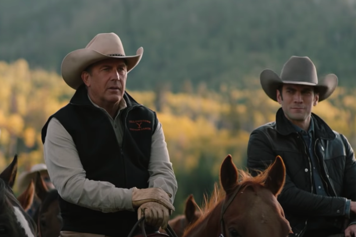 yellowstone cowboy camp