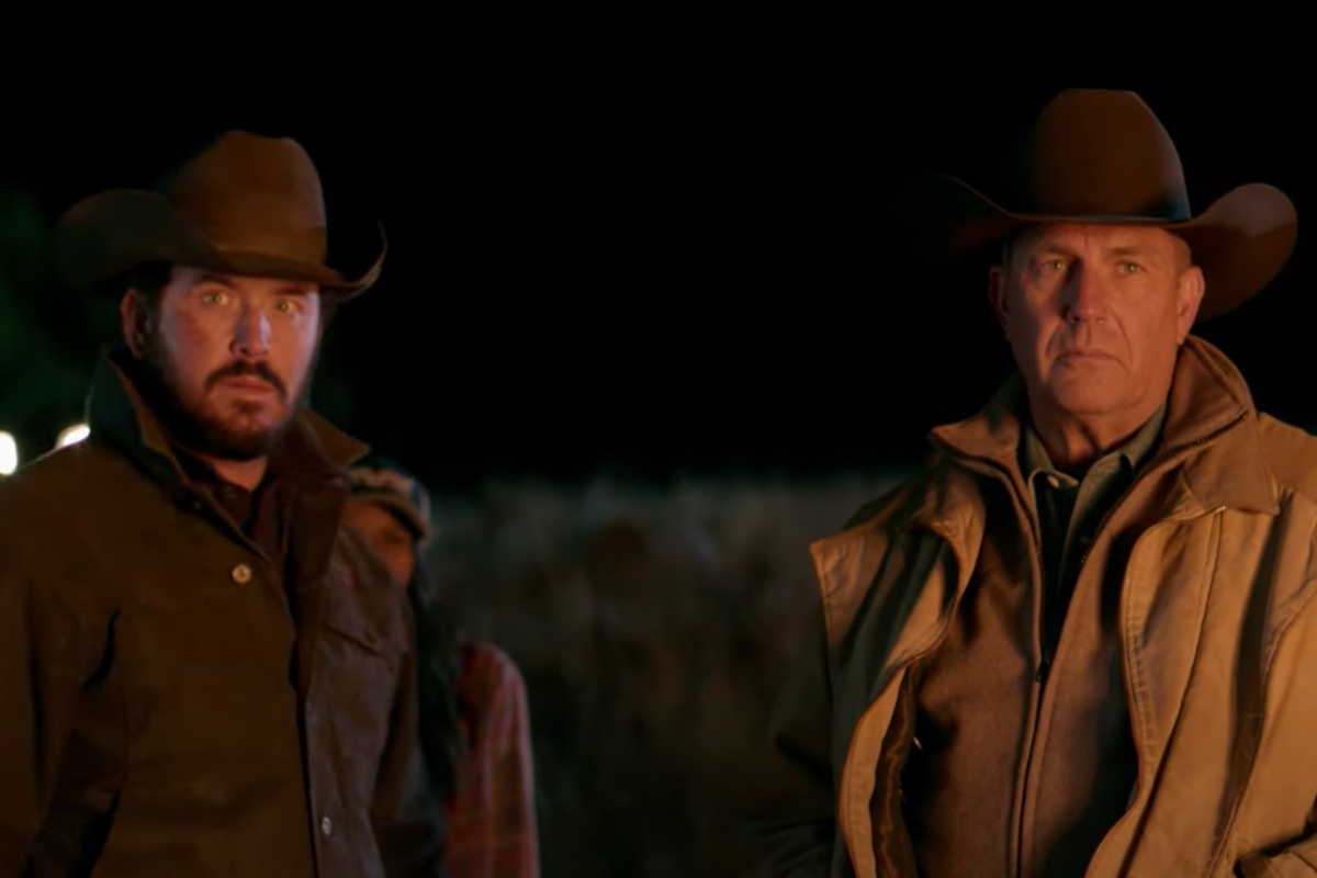 yellowstone season 4