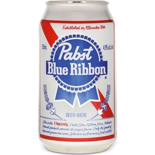 Pabst Blue Ribbon