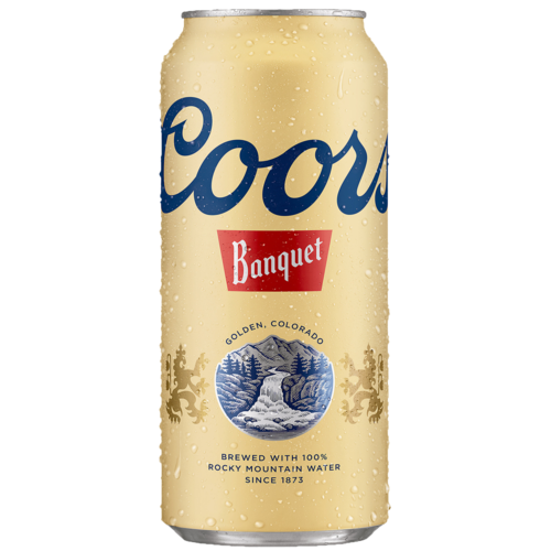 Coors Banquet