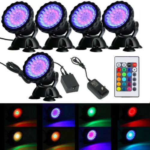 pool lights