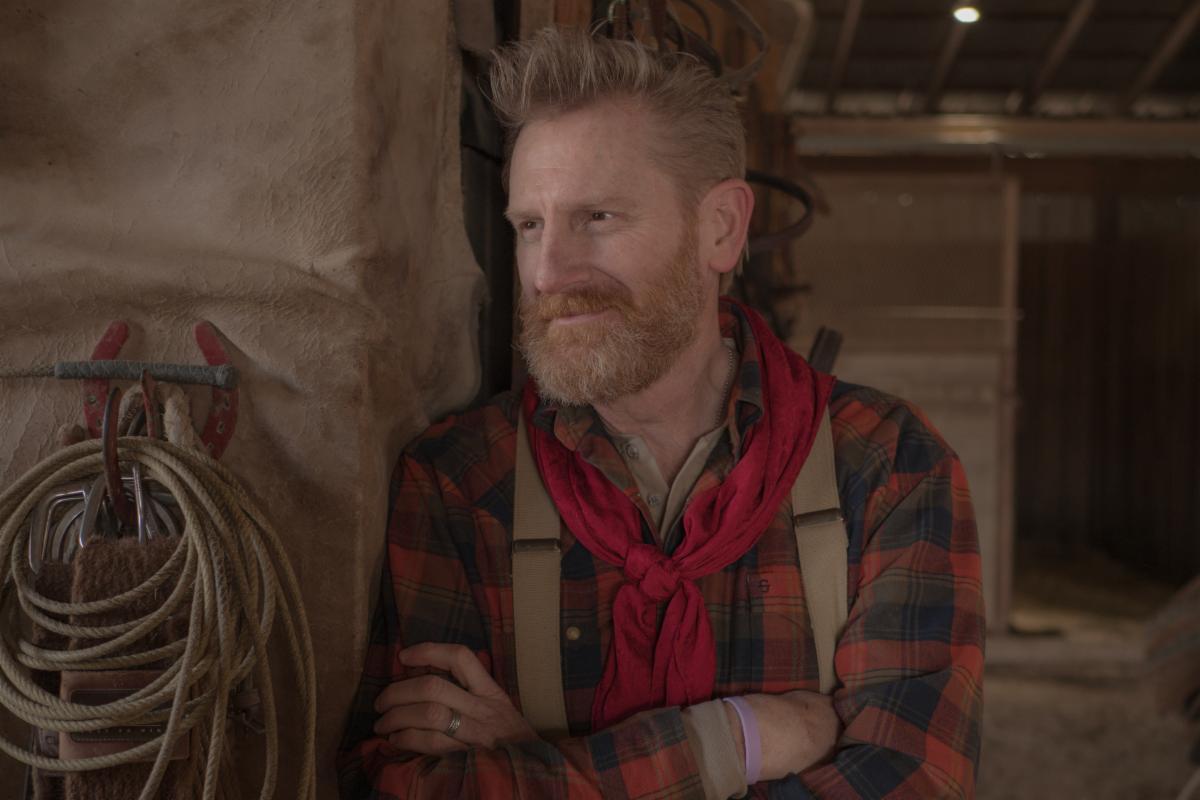 Rory Feek Gentle Man