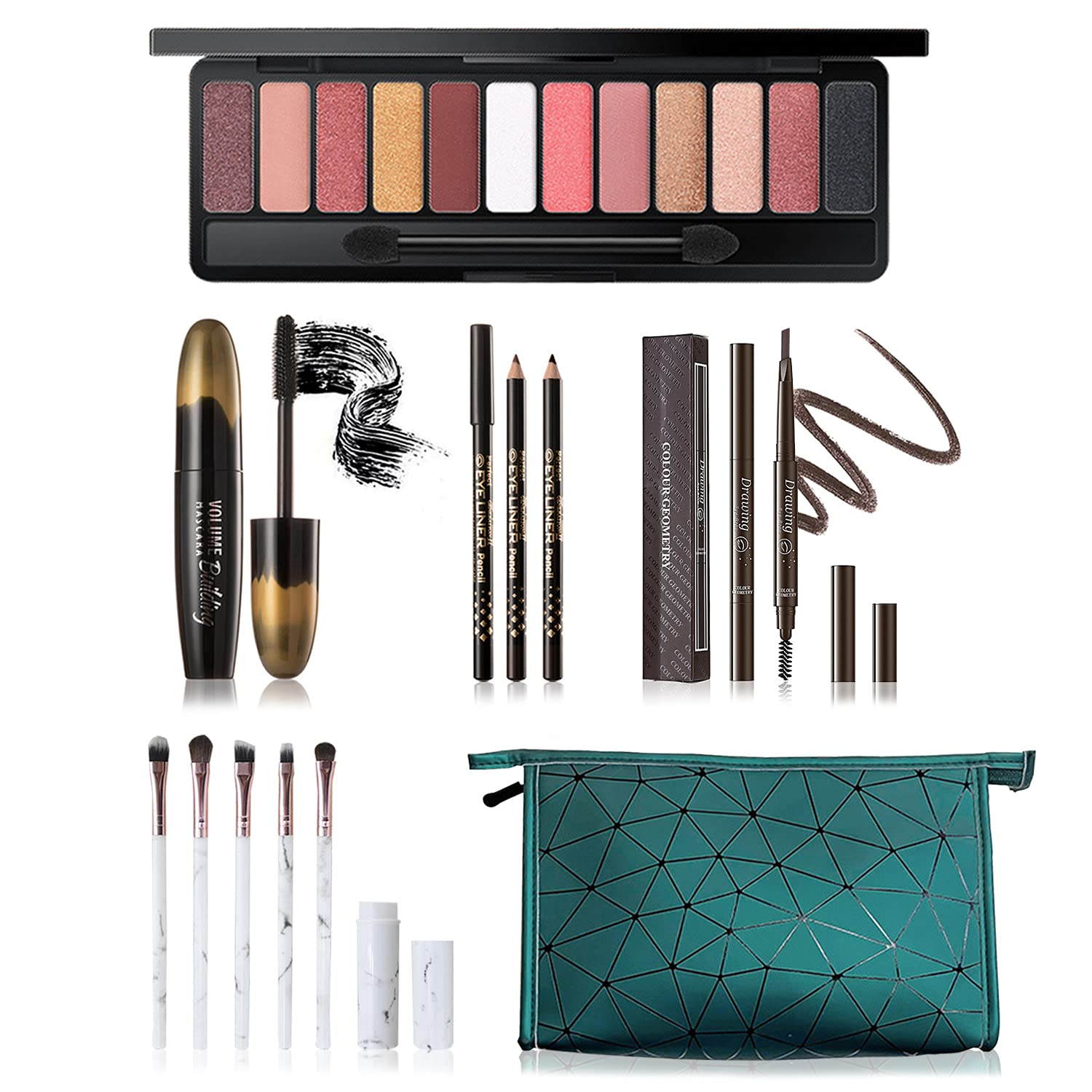 akeup Set for Women & Teens