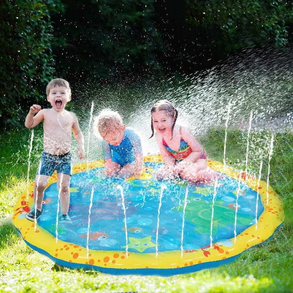 Sprinkle & Splash Play Mat