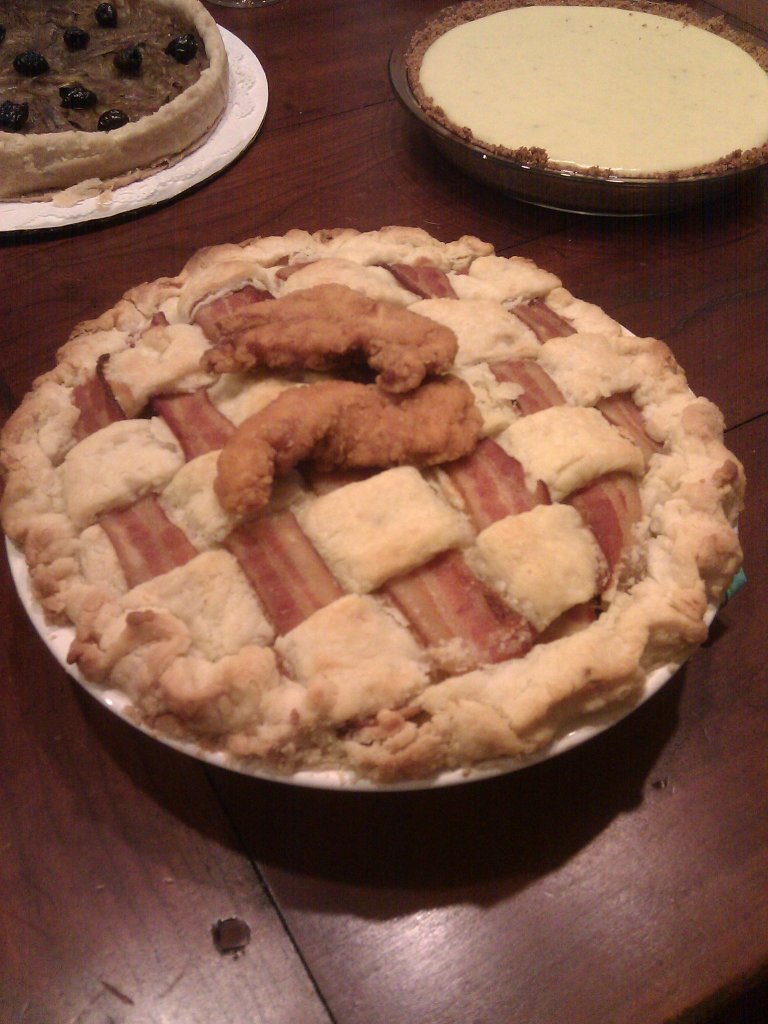 bojangles pie