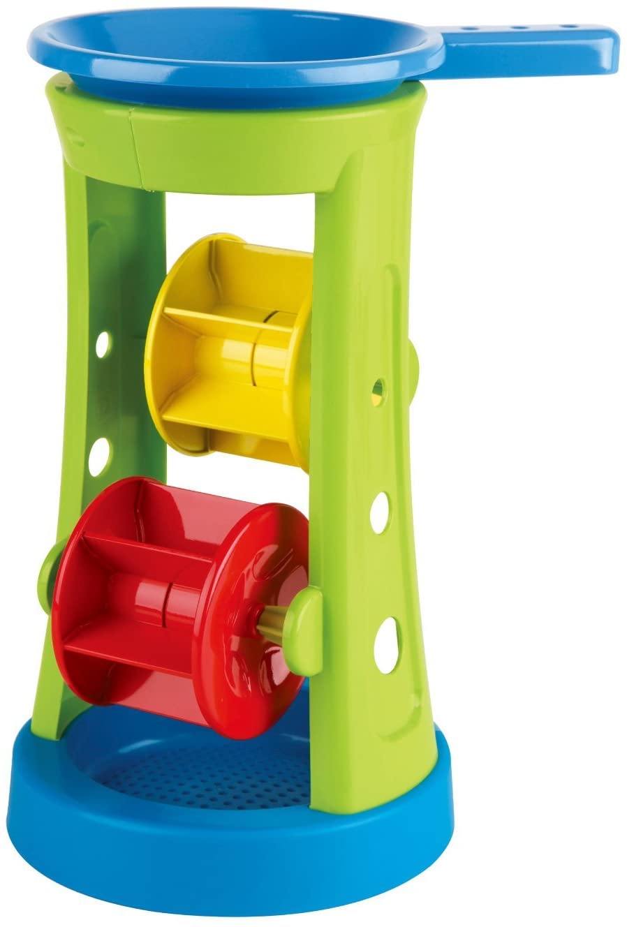 Hape Double Sand & Water Wheel