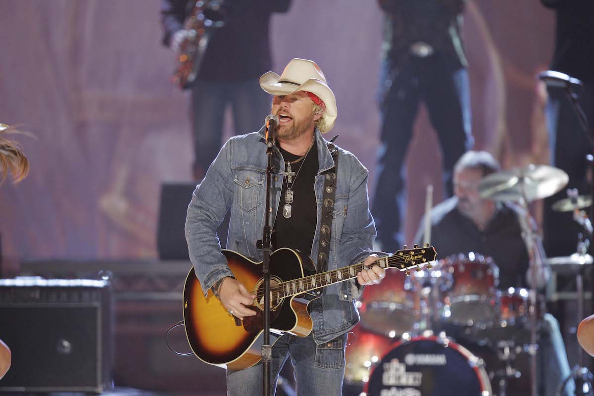 Toby Keith tour