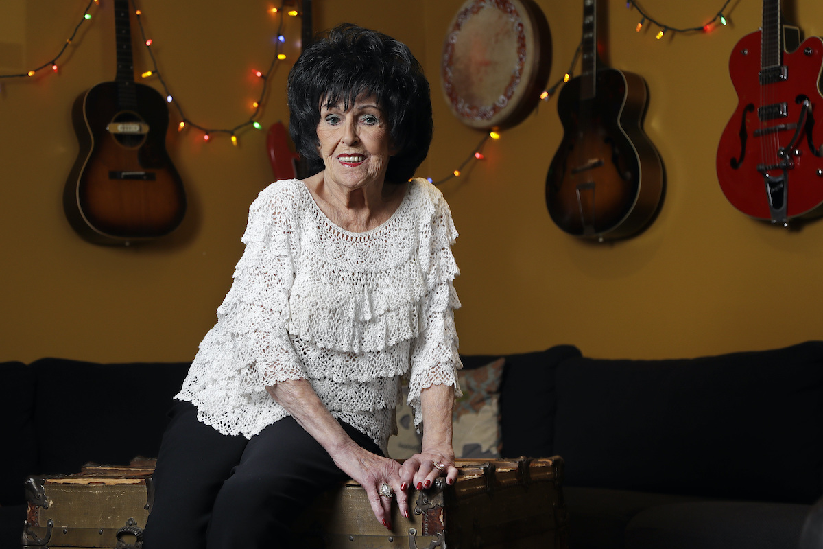 Wanda Jackson Joan Jett