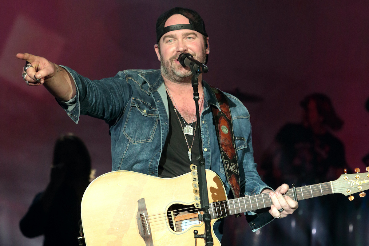 Lee Brice tour