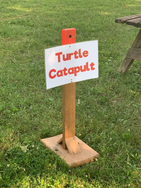 Ernest Goes to Camp