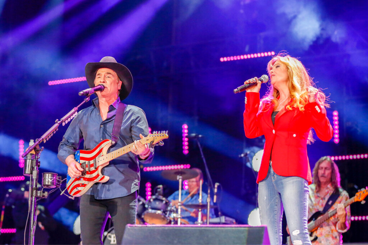 Clint Black Tour