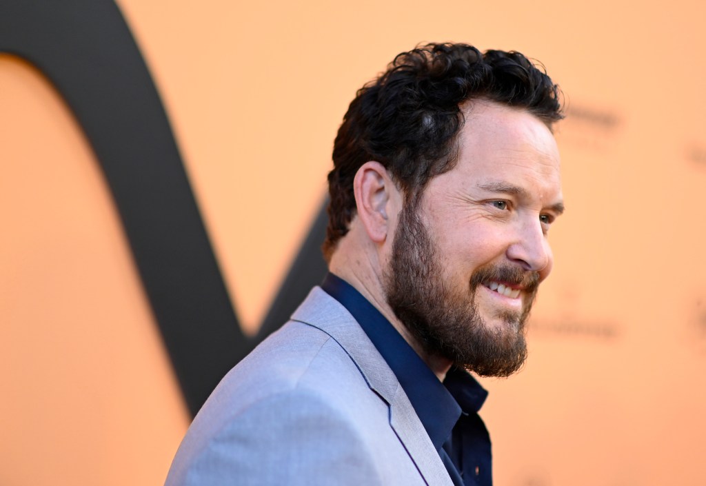 Cole Hauser attends Paramount Network's "Yellowstone" Season 2 Premiere Party at Lombardi House on May 30, 2019 in Los Angeles, California.