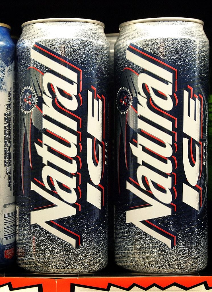Natty ice
