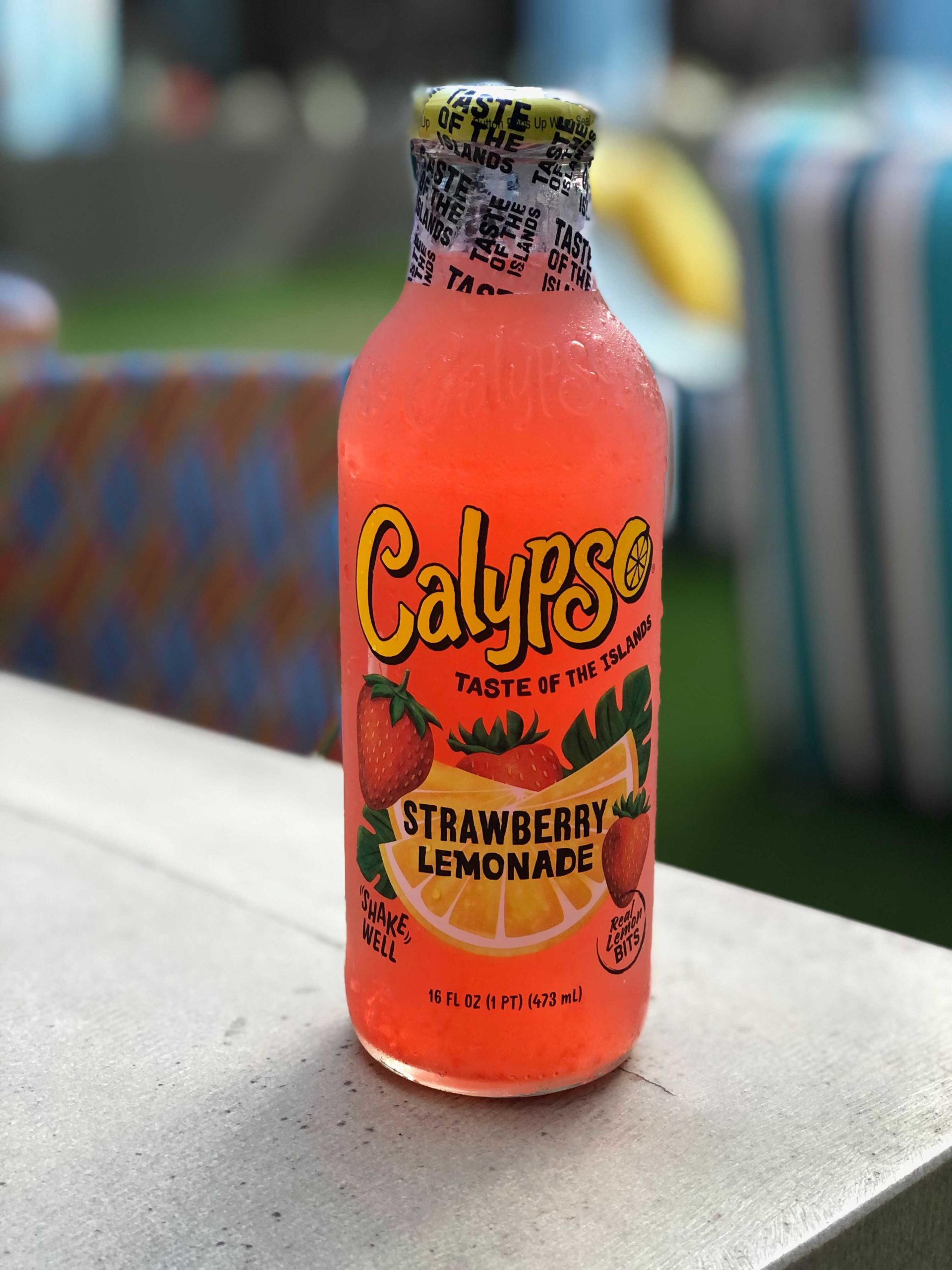 calypso lemonade