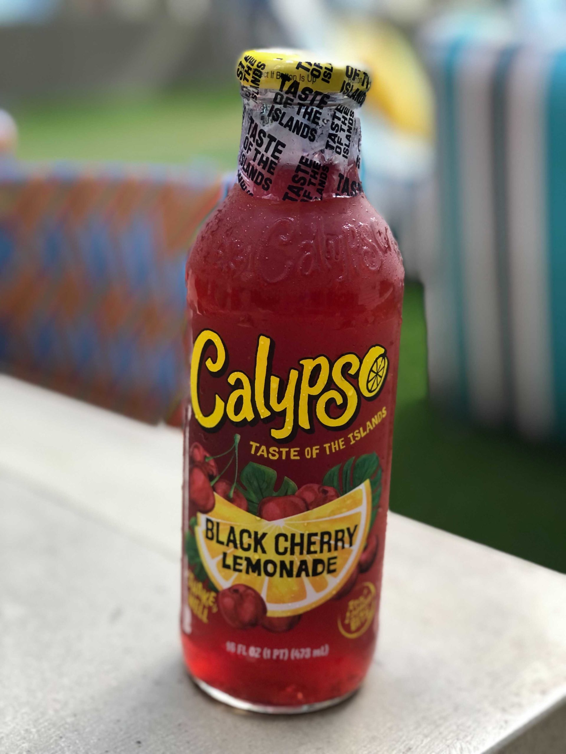 calypso lemonade