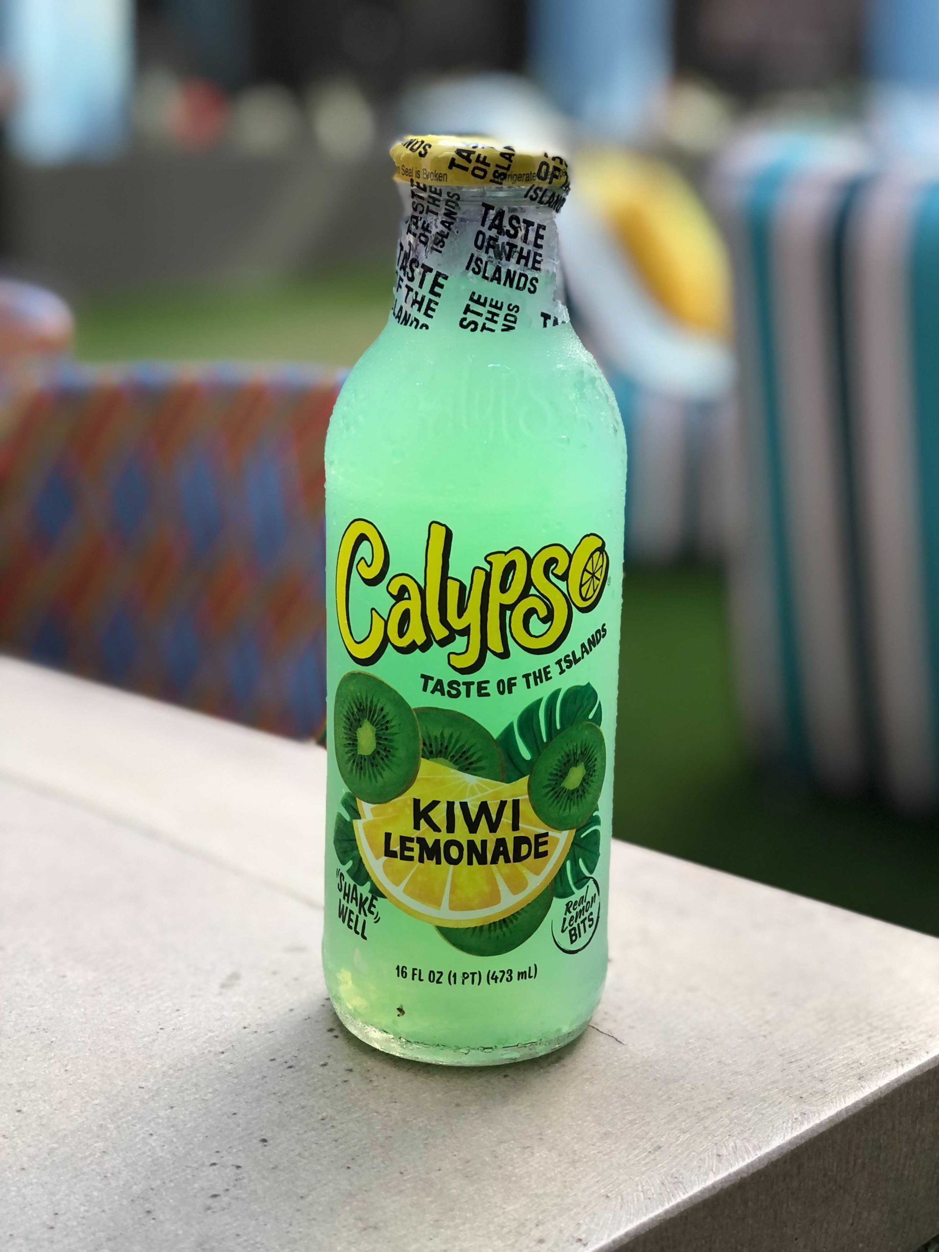 calypso lemonade