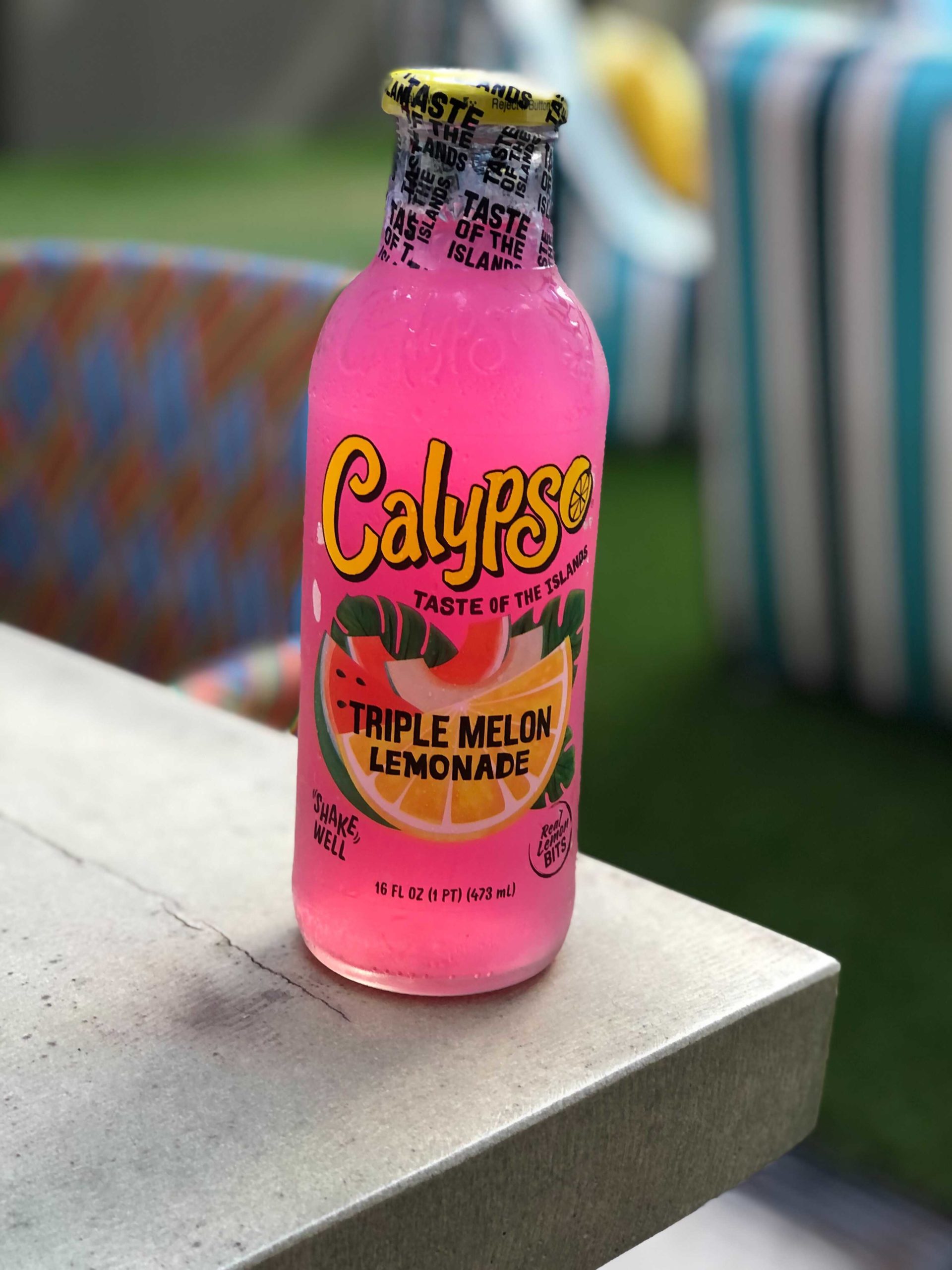 calypso lemonade