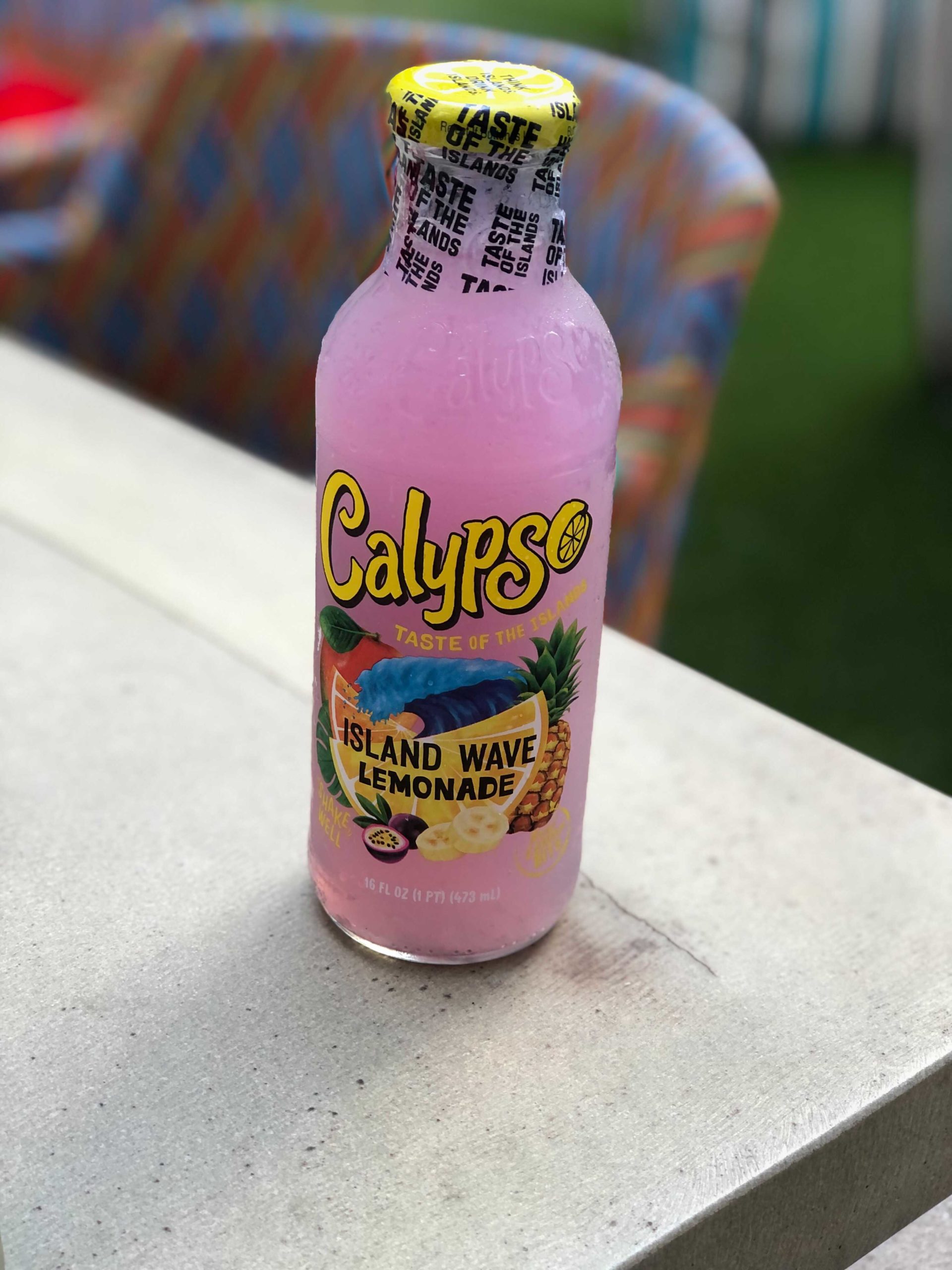 calypso lemonade