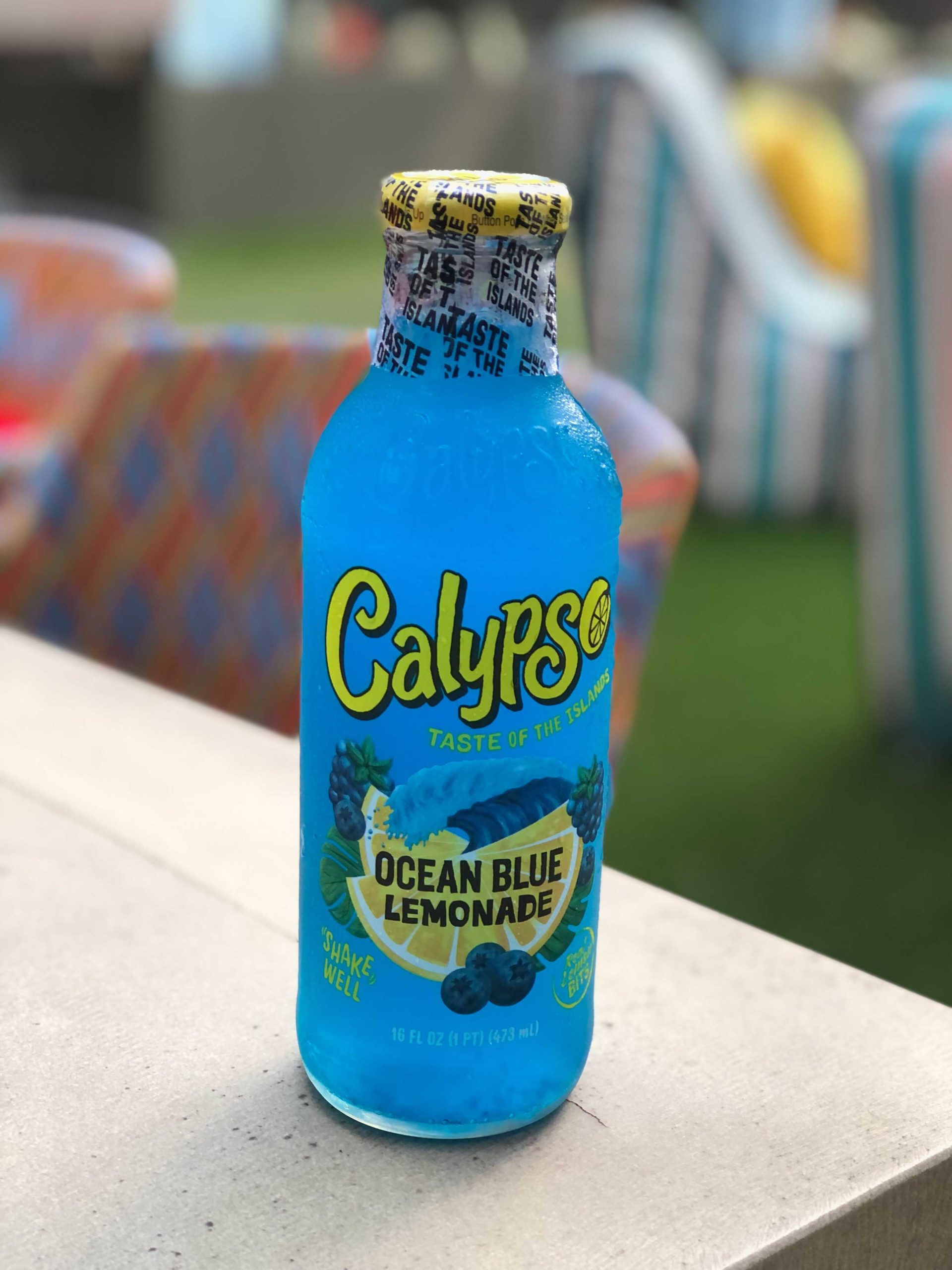 calypso lemonade