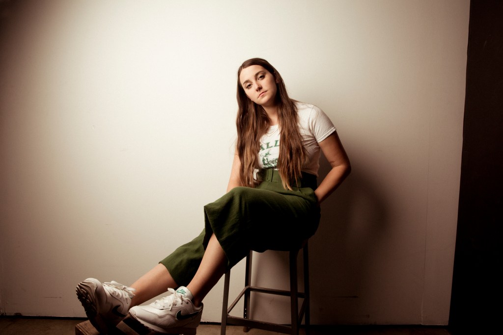 portrait of Katie Pruitt