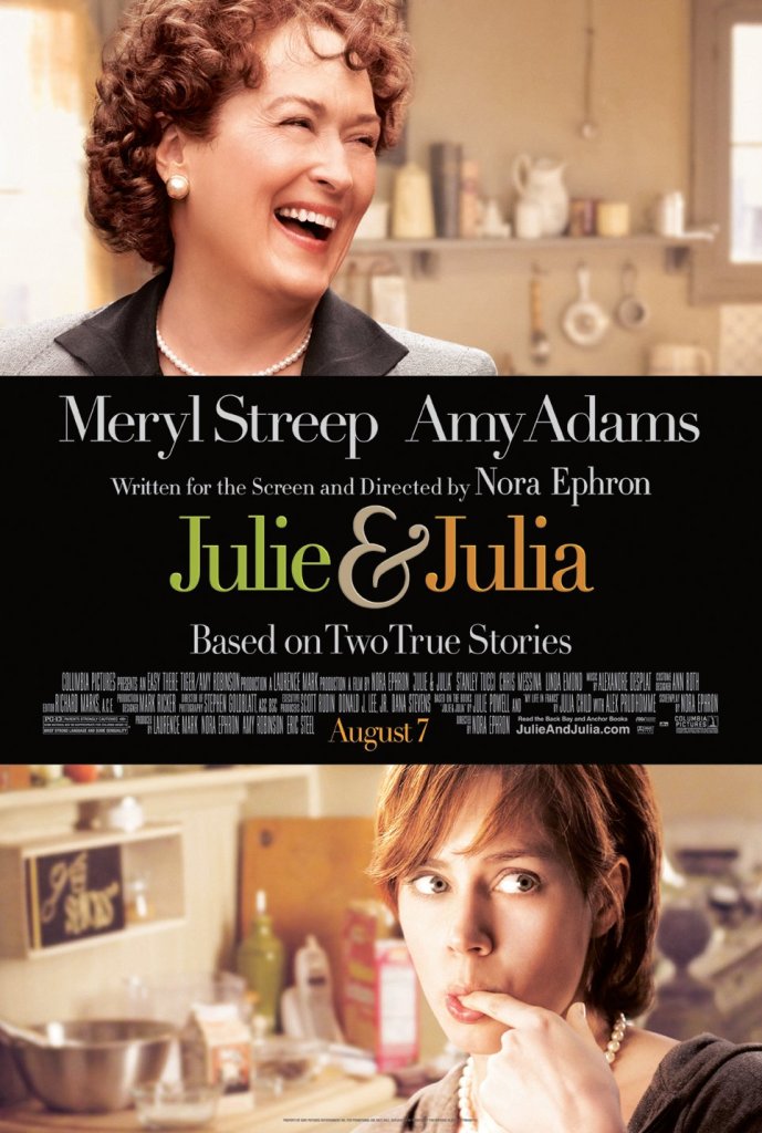 julie and julia 