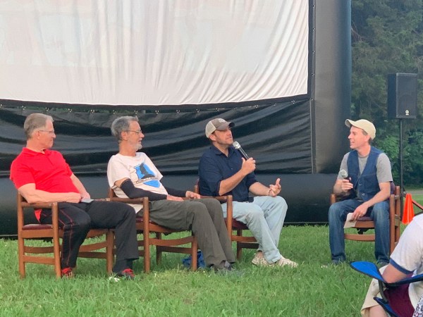 Ernest Goes to Camp