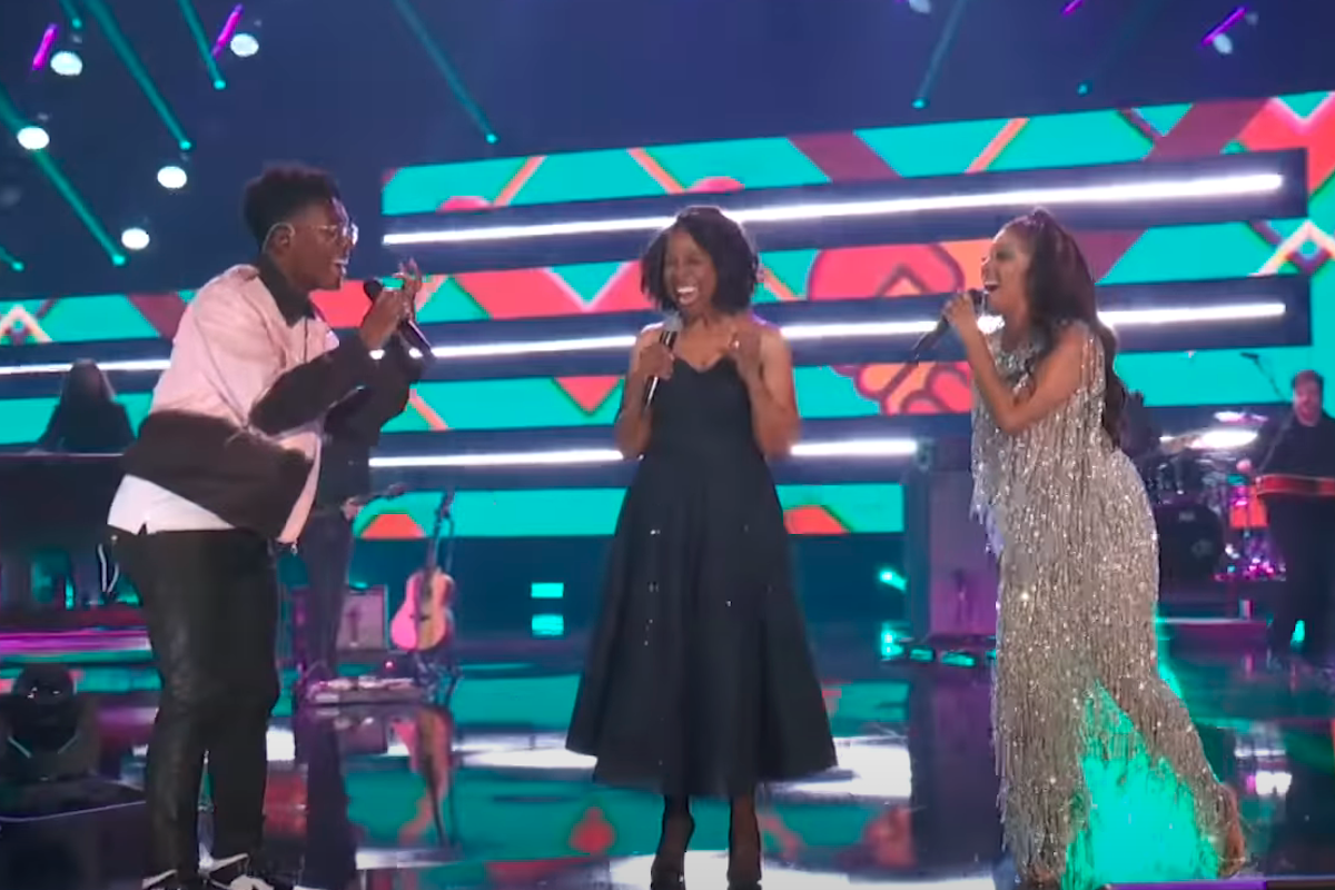 Mickey Guyton Gladys Knight